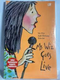 Image of Ms Wiz Goes Live : Ms Wiz Jadi Bintang Telivisi