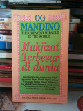 Mukjizat Terbesar Di Dunia