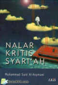 Nalar Kritis Syariah