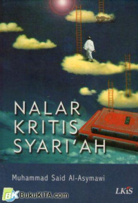 Image of Nalar Kritis Syariah