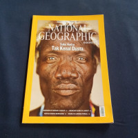 Image of National Geographic : Suku Hadza Tak Kenal Dusta