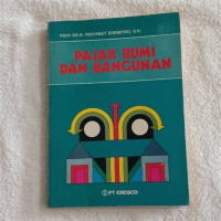 Image of Pajak Bumi Dan Bangunan