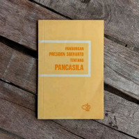 Image of Pandangan Presiden Soeharto tentang Pancasila