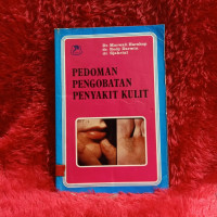 Image of Pedoman Pengobatan Penyakit Kulit