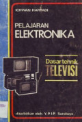 Pelajaran Elektronika : Dasar Tehnik Televisi