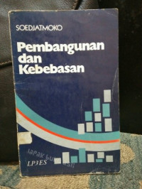 Image of Pembangunan dan Kebebasan