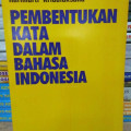 Pembetukan Kata Dalam Bahasa Indonesia