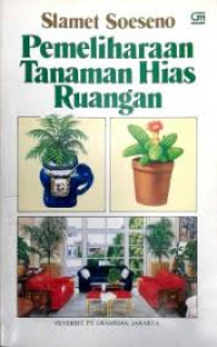 Image of Pemeliharaan Tanaman Hias Ruangan