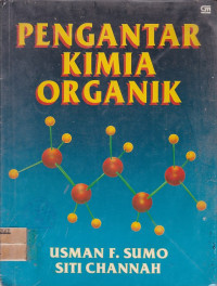 Image of Pengantar Kimia Organik