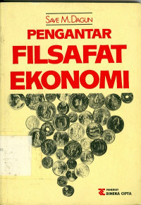 Image of Pengantar Filsafat Ekonomi