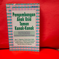 Image of Pengembangan Usia Taman Kanak - Kanak