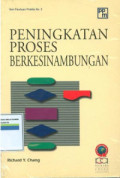 Peningkatan Proses Berkesinambungan