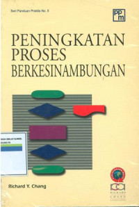 Image of Peningkatan Proses Berkesinambungan