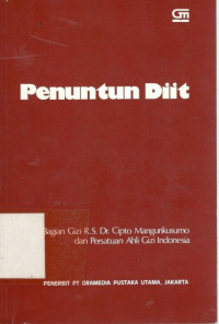 Image of Penuntun Diit