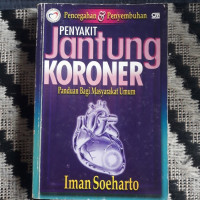 Image of penyakit jantung koroner