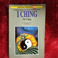Image of Pepatah Populer (10) I Ching (The I Ching)