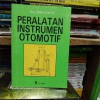 Image of Peralataan Instrumen Otomotif