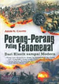 Perang - Perang Paling Fenomenal