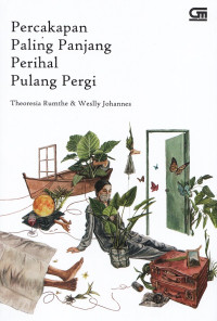 Image of Percakapan Paling Panjang Perihal Pulang Pergi