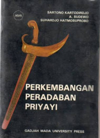 Image of Perkembangan Peradaban Priyayi