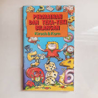 Image of Permainan Dan Teka - Teki Bilangan