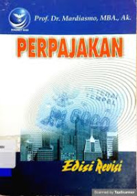 Image of PERPAJAKAN : edisi revisi