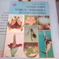 Petunjuk Praktis Membuat Herbarium & Pengawetan Hewan