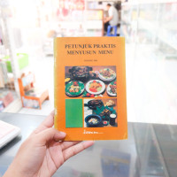Image of Petunjuk Praktis Menyusun Menu