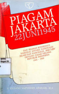 Image of piagam jakarta 22 juni 1945