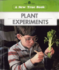 Image of Plant Experiments : A New True Book