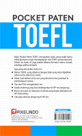 Pocket Paten Toefl