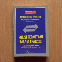 Image of Polisi Perkotaan Dalam Transisi