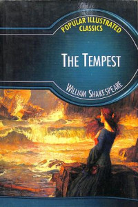 Image of popular illustrated classics : the tempest