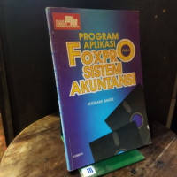Image of program aplikasi foxpr sistem akuntansi