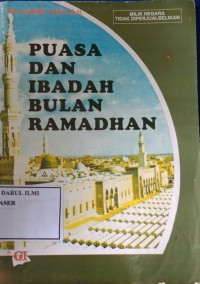 Image of Puasa dan Ibadah Bulan Ramadhan