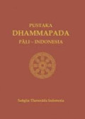 Pustaka dhammapada pali indon4esia