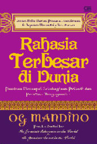 Image of Rahasia Terbesar dI Dunia