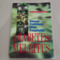 Image of Ramuan Tradisional Untuk Pengobatan Diabetes Melitus