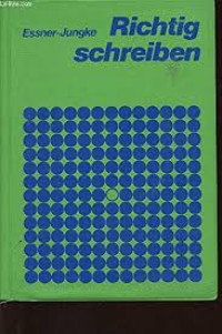 Image of Richtig schreiben