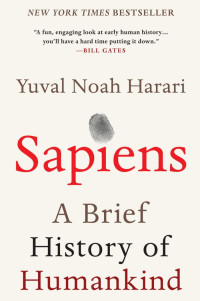 Image of Sapiens : A Brief History Of Humankind