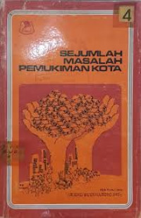Image of Sejumlah Masalah Pemukiman kota