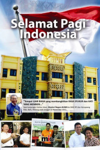 Image of Selamat Pagi Indonesia