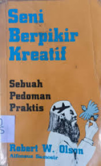 Image of Seni berpikir kreatif