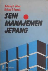 Image of Seni Manajemen Jepang