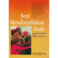 Image of Seni Mendisiplinkan Anak