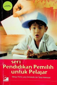 Image of Seri pendidikan pemilih untuk pelajar
