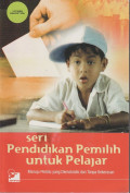 Seri pendidikan pemilih untuk pelajar
