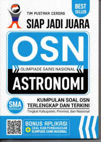 Image of Siap Jadi Juara OSN Astronomi