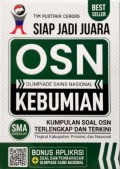 Siap Jadi Juara OSN  Kebumian