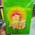 Sistem Ekonomi Suatu Pengantar